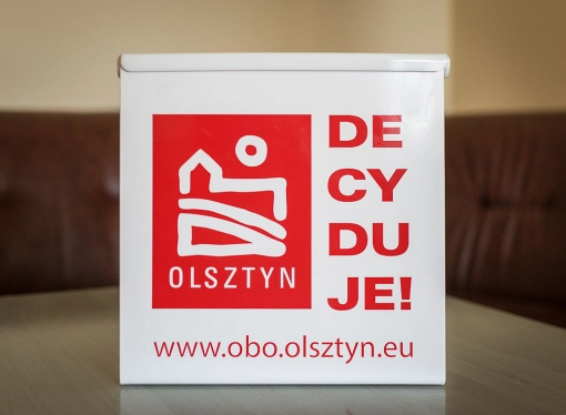 Olsztyński Budżet Obywatelski. Zgłoś projekt!