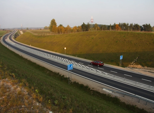 Wielkie liczenie pojazdów