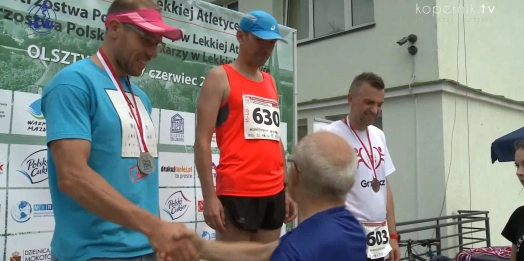 10. Mistrzostwa Polski Lekarzy w Lekkiej Atletyce