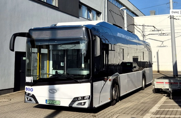 {Samorządy mogą zdobyć pieniądze na niskoemisyjny transport.}