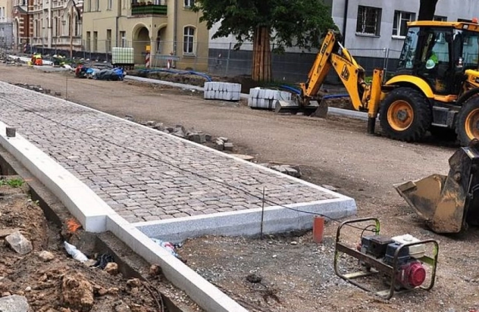 Kierowcy muszą przygotować się na kolejne zmiany organizacji ruchu w centrum Olsztyna.