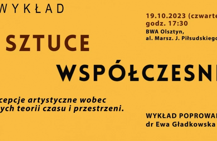 Kolejny wykład w BWA