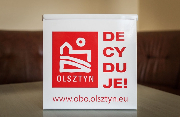 Olsztyński ratusz przypomina o trwających konsultacjach Olsztyńskiego Budżetu Obywatelskiego.