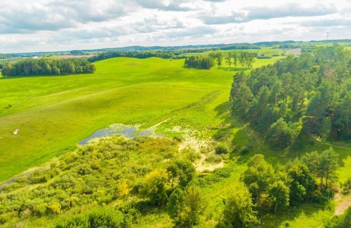 Nowe prawo ma poprawić jakość powietrza na Warmii i Mazurach.