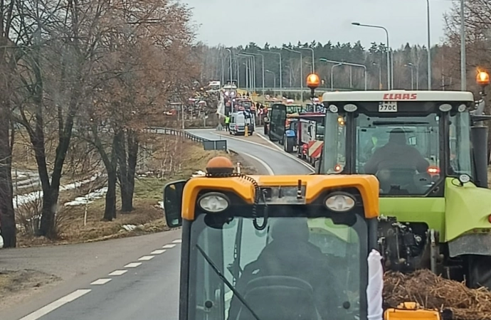 W przyszłym tygodniu w stolicy regionu będą protestowali rolnicy.